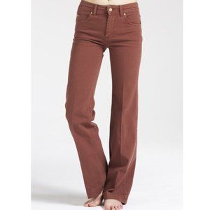 M.i.H Mid Rise Column Legs – Fox Brown--  NEW